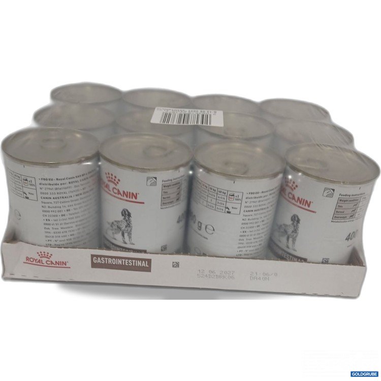 Artikel Nr. 897564: Royal Canin Gastrointestinal 12×400G