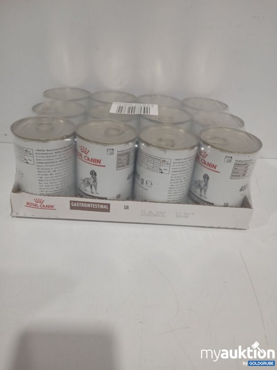 Artikel Nr. 897564: Royal Canin Gastrointestinal 12×400G