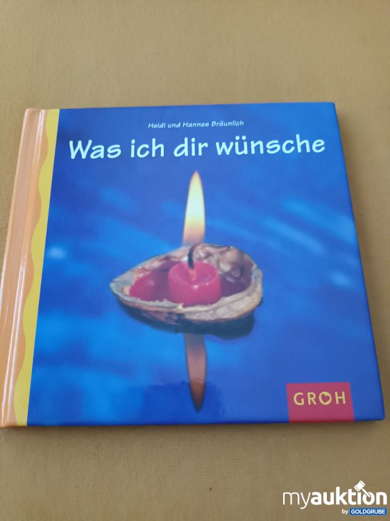 Artikel Nr. 901564: Was ich dir wünsche 