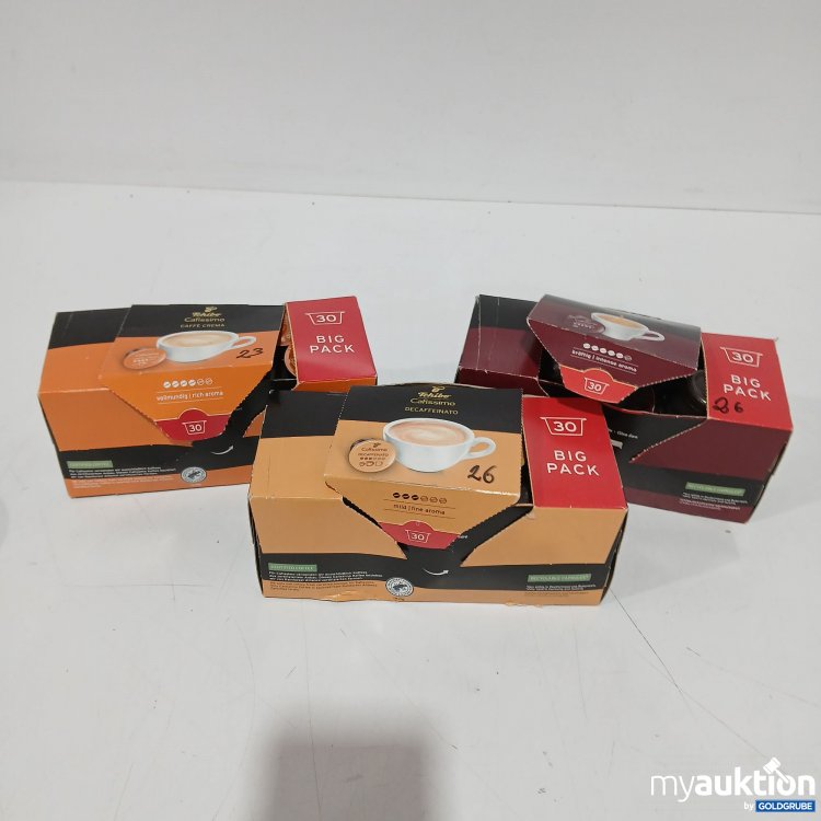 Artikel Nr. 911564 Artikel Nr. 911564: Tchibo Cafissimo diverse Sorten