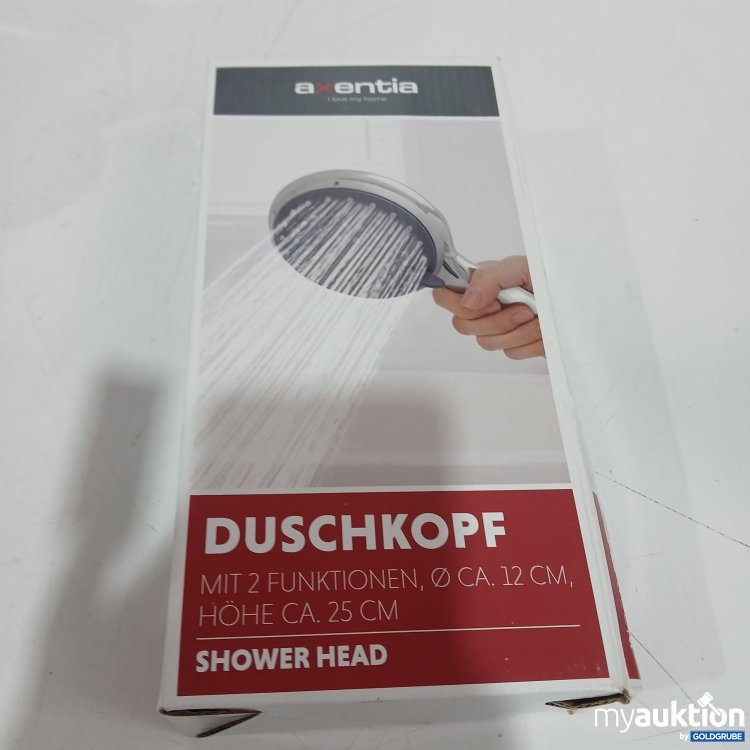 Artikel Nr. 916564 Artikel Nr. 916564: Axentia Duschkopf