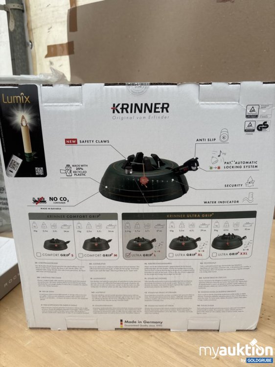 Artikel Nr. 921564: KRINNER Ultra Grip+ L