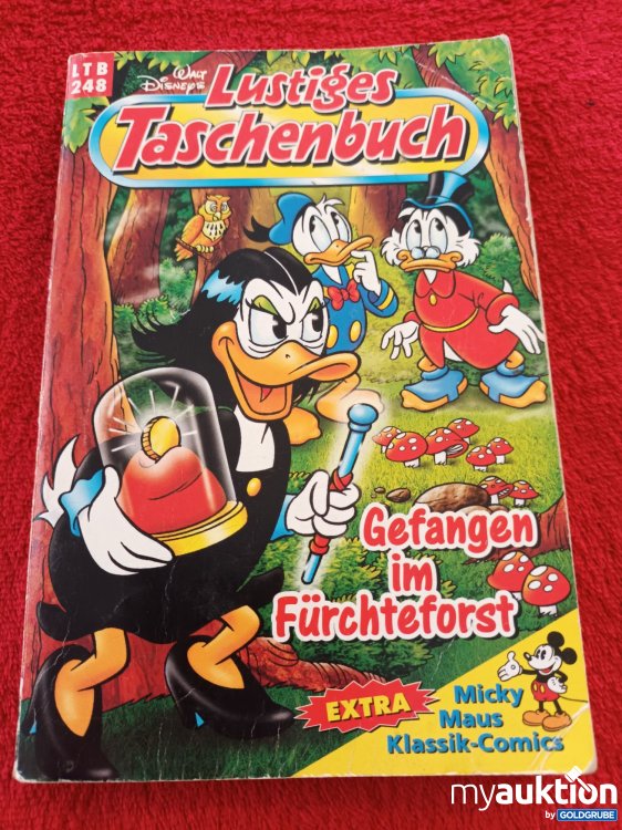 Artikel Nr. 923564: Lustiges Taschenbuch 