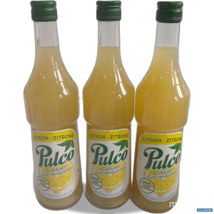 Artikel Nr. 930564 Artikel Nr. 930564: Pulco Zitrone zum Verdünnen je 700ml
