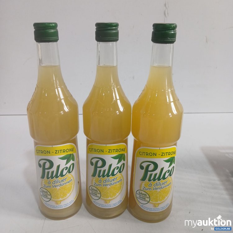 Artikel Nr. 930564 Artikel Nr. 930564: Pulco Zitrone zum Verdünnen je 700ml