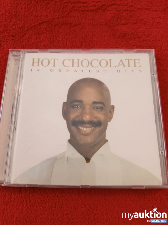 Artikel Nr. 940564 Artikel Nr. 940564: CD, Hot Chocolate