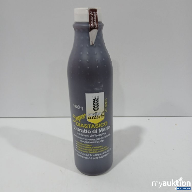 Artikel Nr. 961564: Mallorca Attivo Supwr Diastasico Estratto di Malto 1400g 