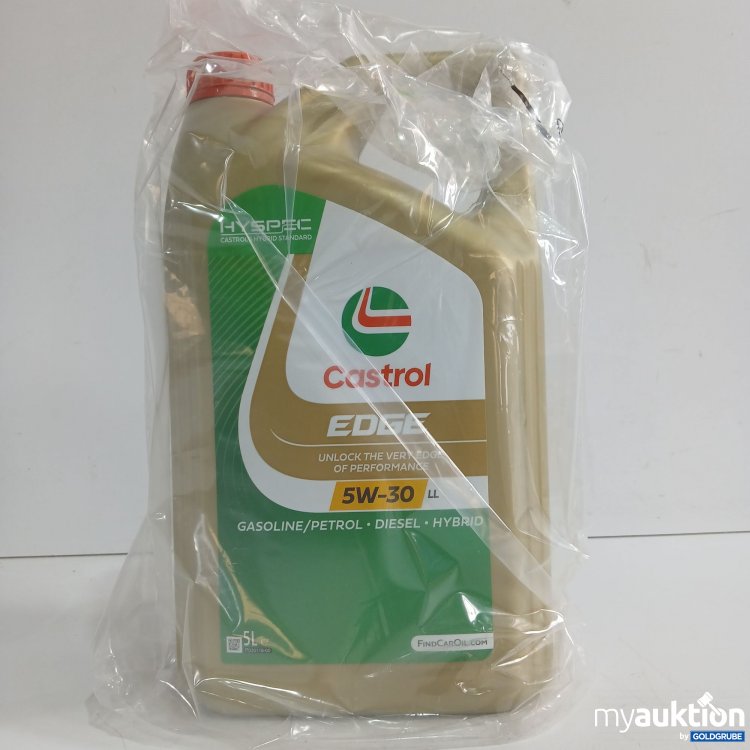 Artikel Nr. 968564: Castrol Edge 5W-30 5L 