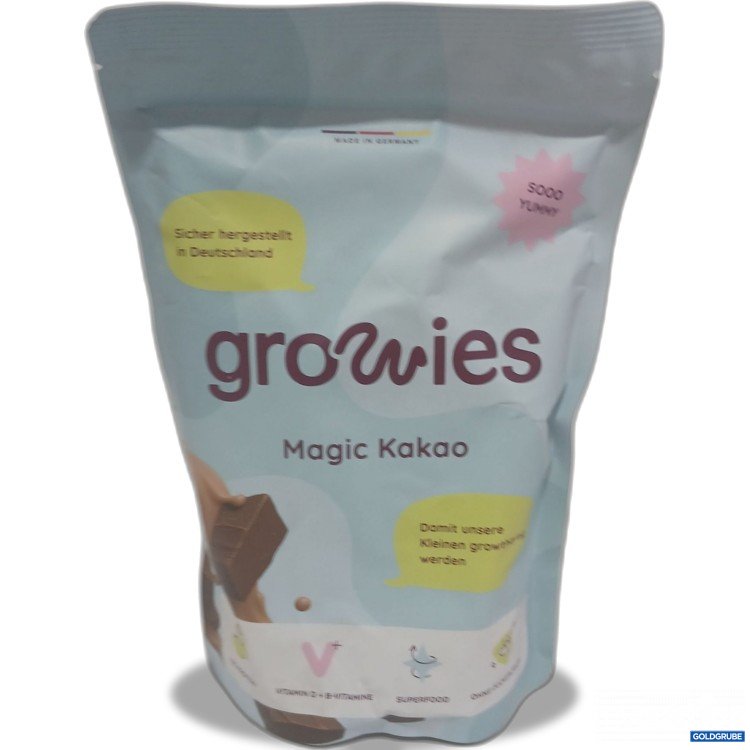 Artikel Nr. 970564: Growies Magic Kakao 430g