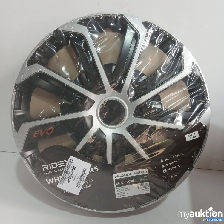 Artikel Nr. 971564 Artikel Nr. 971564: Ridex Wheel Covers 4er Set 100009A0086