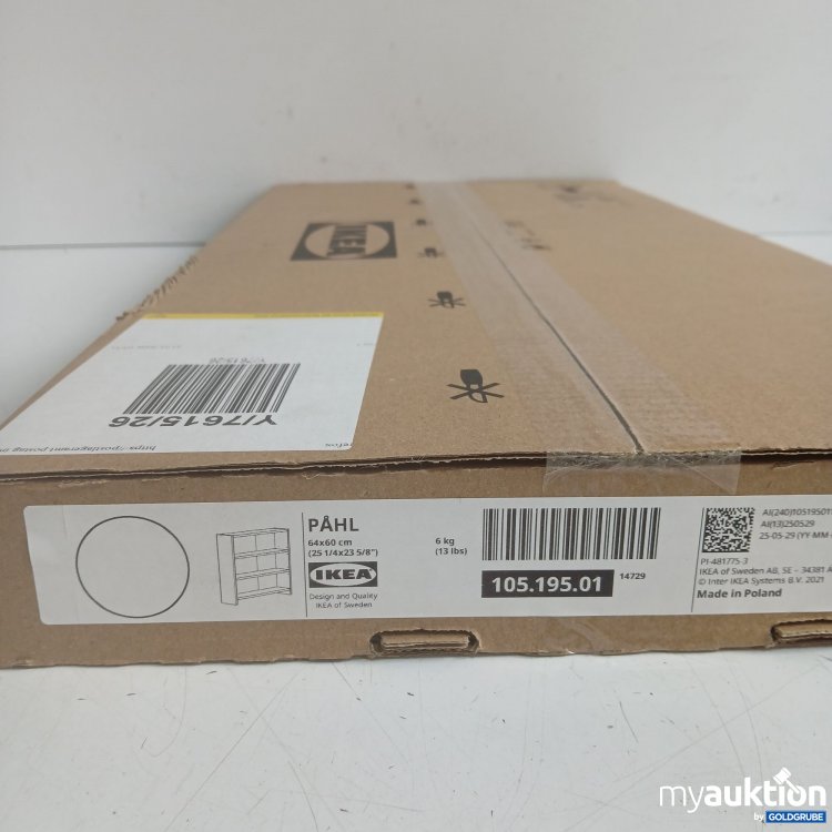 Artikel Nr. 972564: Ikea Påhl 64x60cm 105.195.01 