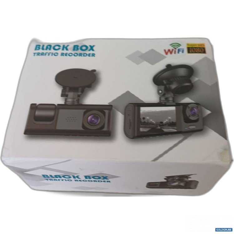 Artikel Nr. 976564: BLACK BOX Traffic Recorder