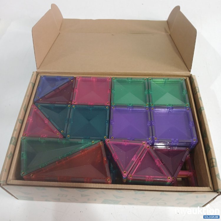 Artikel Nr. 977564: Connetix Magnet Bauspiel für Kinder 