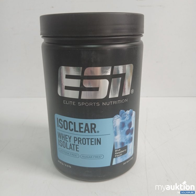 Artikel Nr. 984564: ESN Isoclear Whey Protein Isolate Blue Rasperry  908g