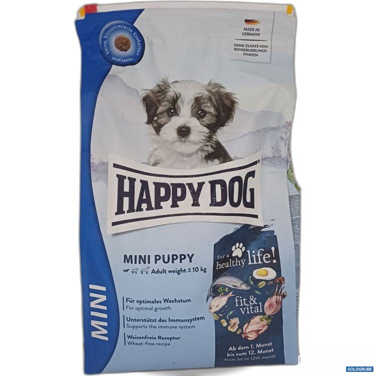 Artikel Nr. 985564: Happy Dog Mini Puppy 10 kg