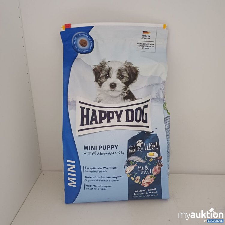 Artikel Nr. 985564: Happy Dog Mini Puppy 10 kg