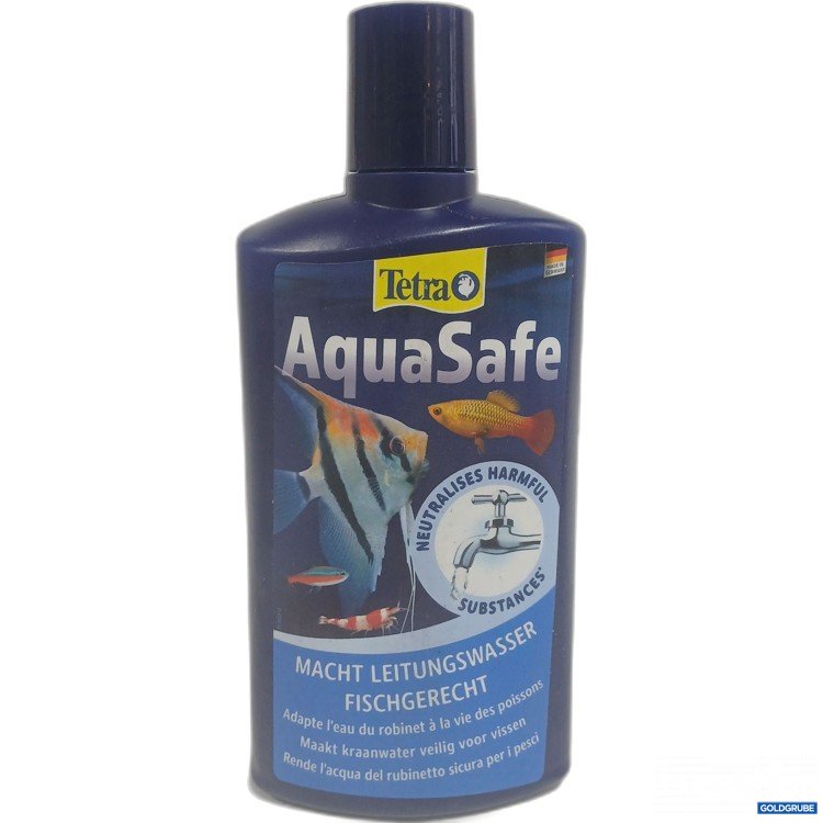 Artikel Nr. 990564: Tetra Aqua Safe 500ml 