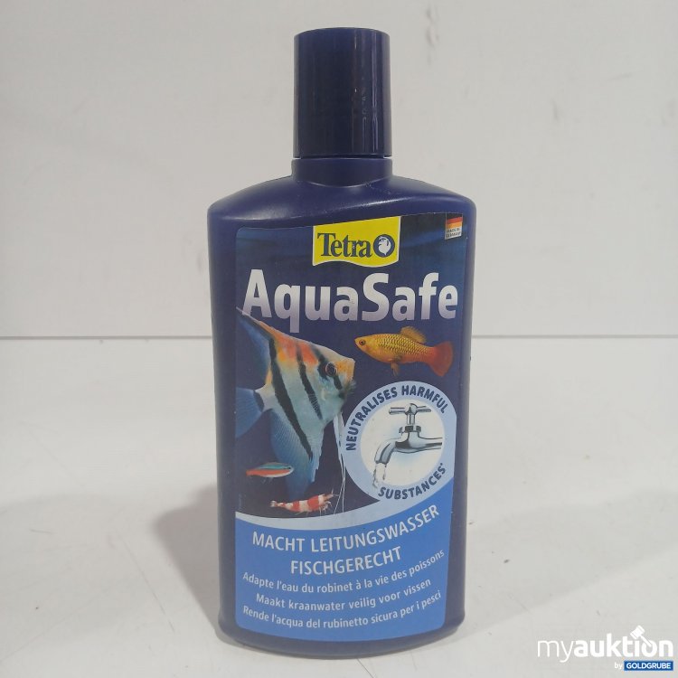 Artikel Nr. 990564: Tetra Aqua Safe 500ml 