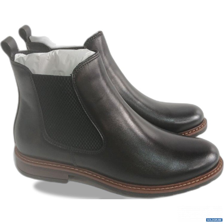 Artikel Nr. 992564 Artikel Nr. 992564: Tamaris Chelsea-Boots Schwarz