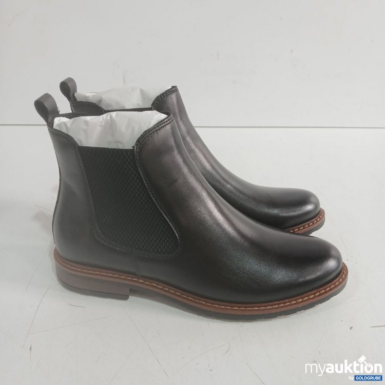 Artikel Nr. 992564 Artikel Nr. 992564: Tamaris Chelsea-Boots Schwarz