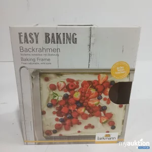 Artikel Nr. 477564: Birkmann Easy baking Backrahmen extra hoch 7cm! 
