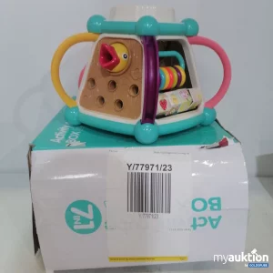 Auktion Buntes Lernspielzeug für Babys