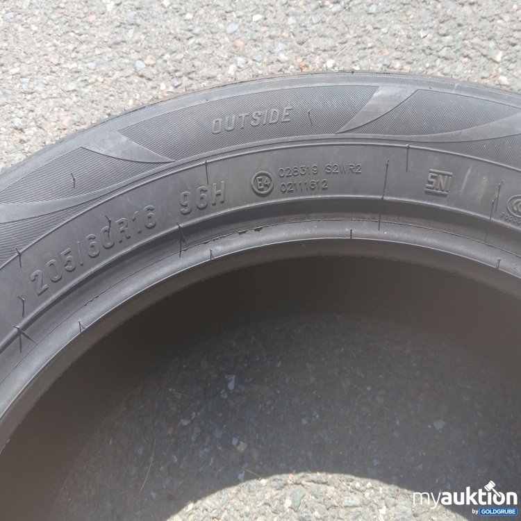 Artikel Nr. 440565: Maxxis 205/60R16 Reifen