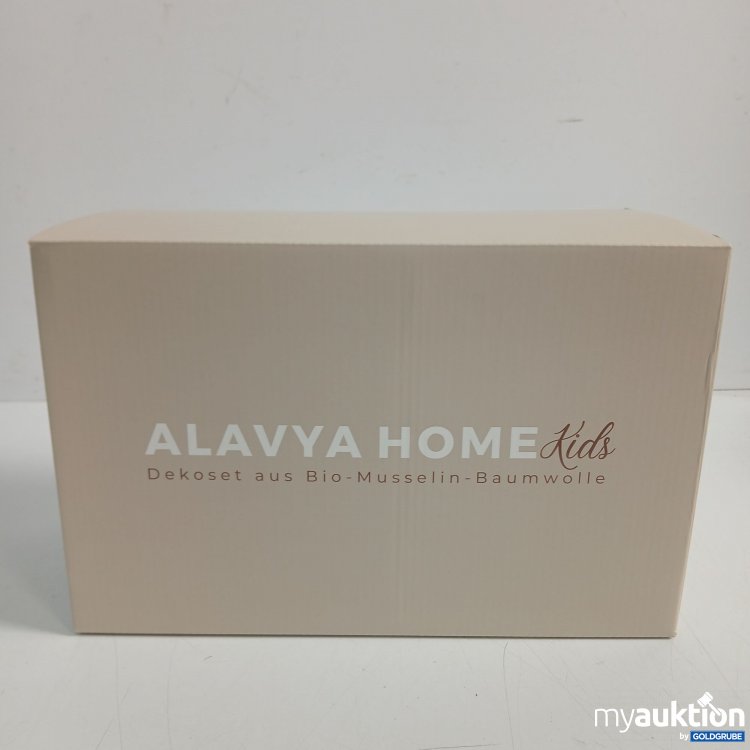 Artikel Nr. 441565: Alavya Home  Hausbett Dekoset 125x350cm- Hellrosa 