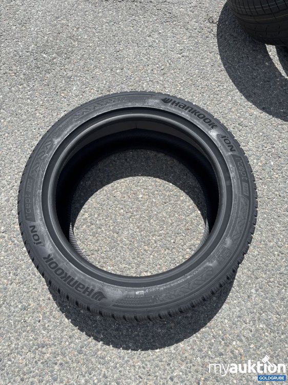 Artikel Nr. 444565 Artikel Nr. 444565: Hankook ION 255/45R19 104V XL