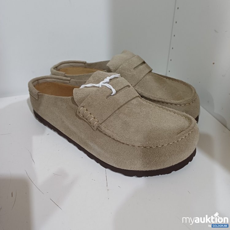 Artikel Nr. 470565 Artikel Nr. 470565: Birkenstock Naples Wrapped Taupe