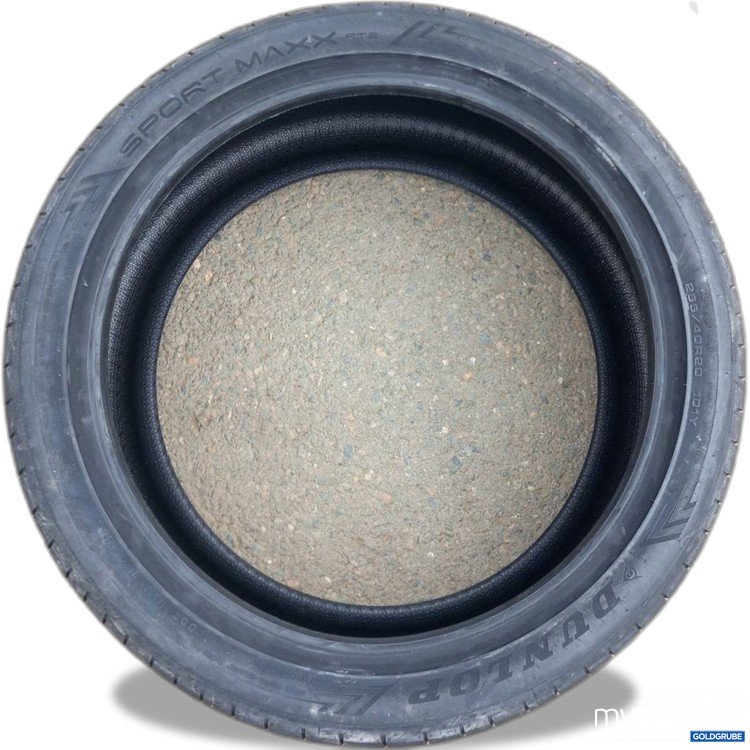 Artikel Nr. 523565: Dunlop Sport Maxx ST Reifen 295/30 R20 10Y