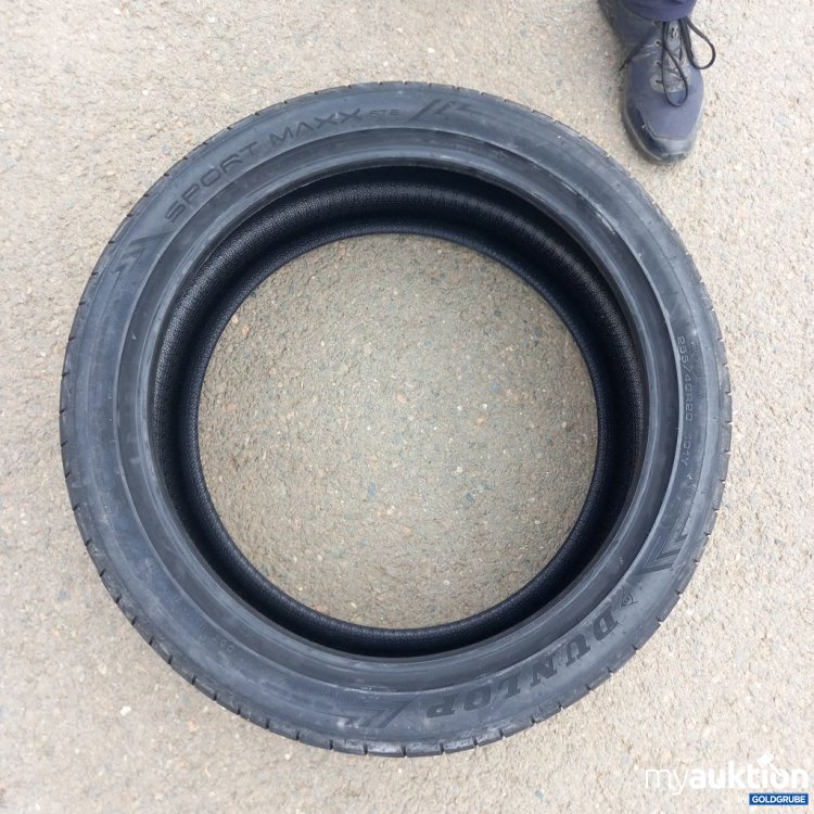Artikel Nr. 523565: Dunlop Sport Maxx ST Reifen 295/30 R20 10Y