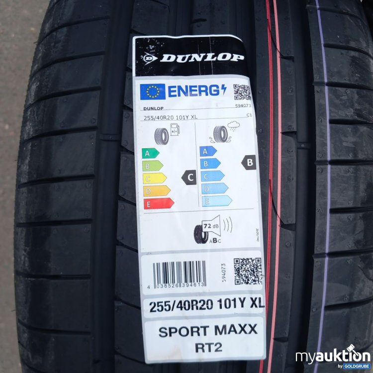 Artikel Nr. 523565: Dunlop Sport Maxx ST Reifen 295/30 R20 10Y