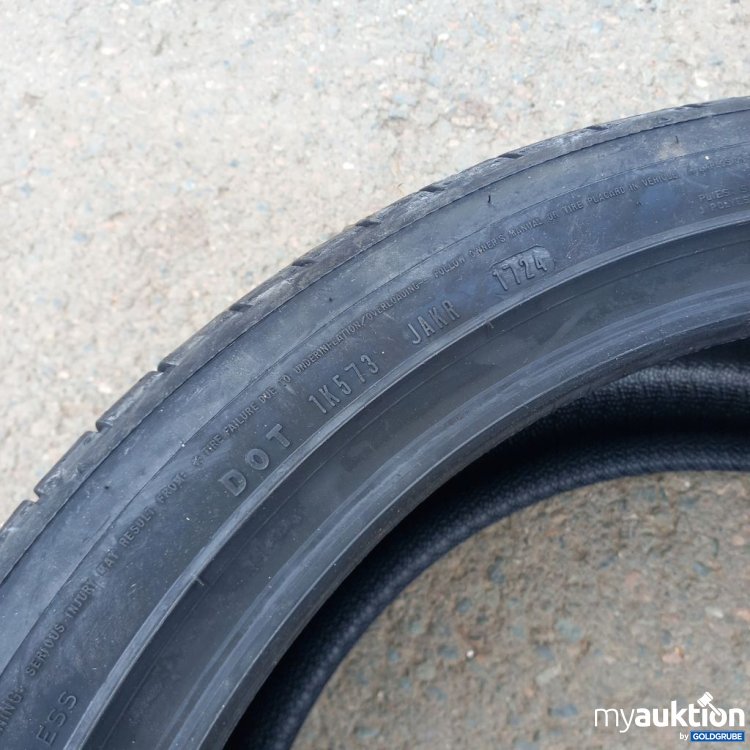 Artikel Nr. 523565: Dunlop Sport Maxx ST Reifen 295/30 R20 10Y