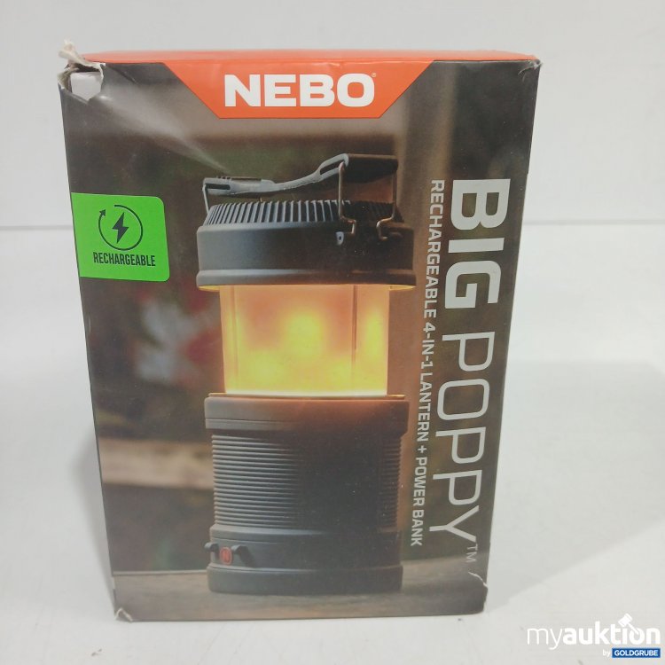 Artikel Nr. 524565: Nebo Big Poppy 