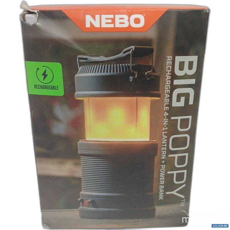 Artikel Nr. 524565: Nebo Big Poppy 