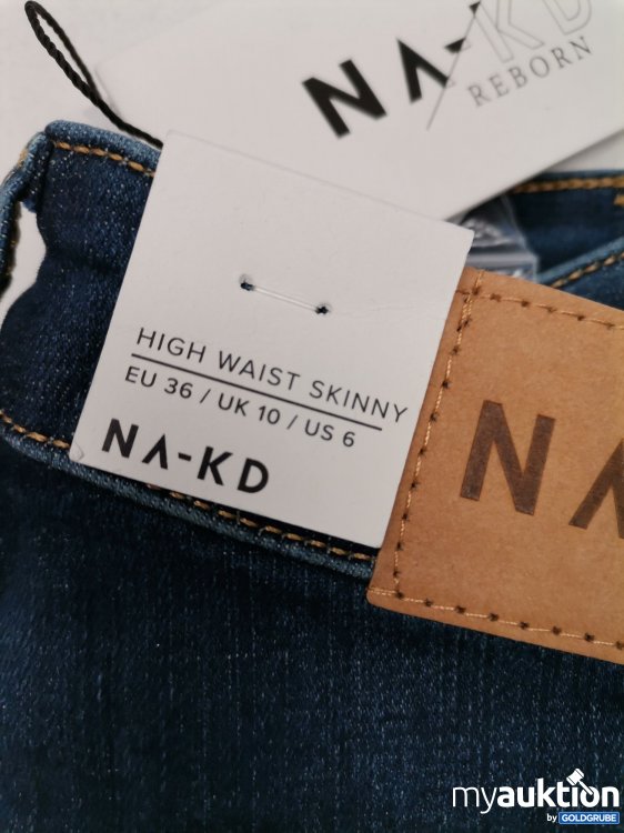 Artikel Nr. 669565 Artikel Nr. 669565: Nakd Jeans