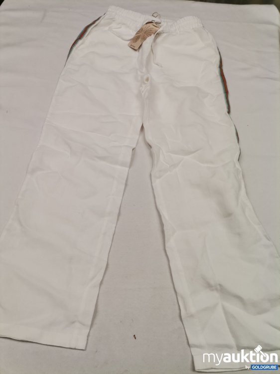 Artikel Nr. 670565 Artikel Nr. 670565: Deerberg Leinen Schlupfhose