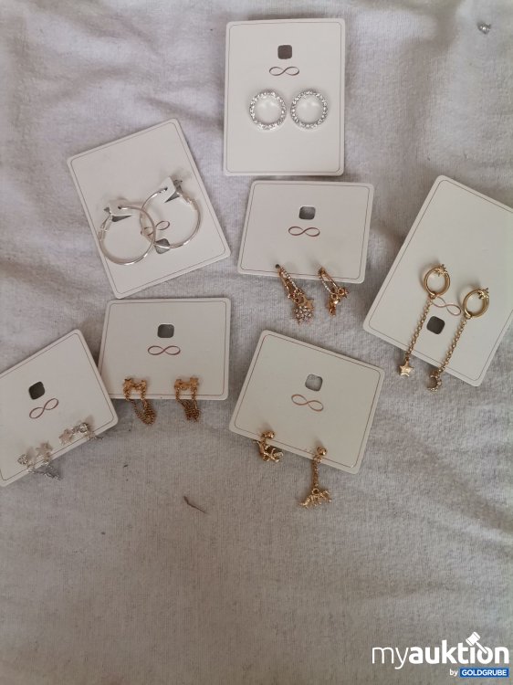 Artikel Nr. 689565 Artikel Nr. 689565: Ohrschmuck lt Foto