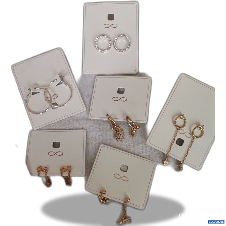 Artikel Nr. 689565 Artikel Nr. 689565: Ohrschmuck lt Foto