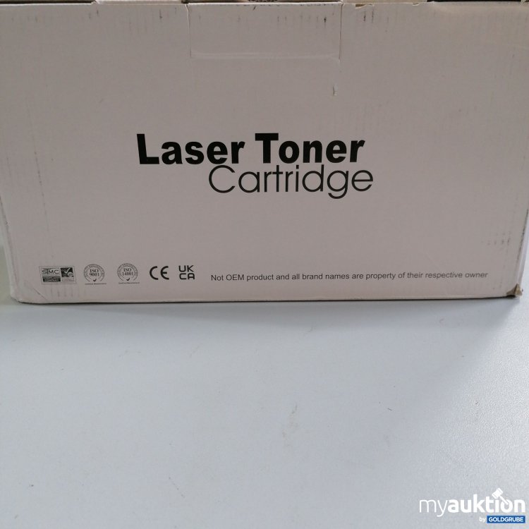 Artikel Nr. 761565 Artikel Nr. 761565: Laser Toner Cartridge