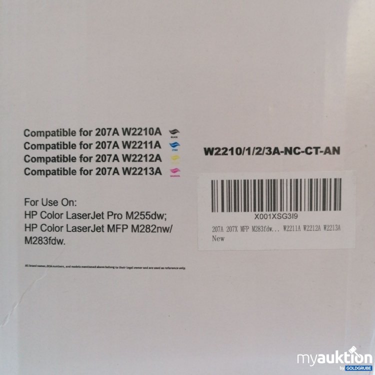 Artikel Nr. 761565 Artikel Nr. 761565: Laser Toner Cartridge