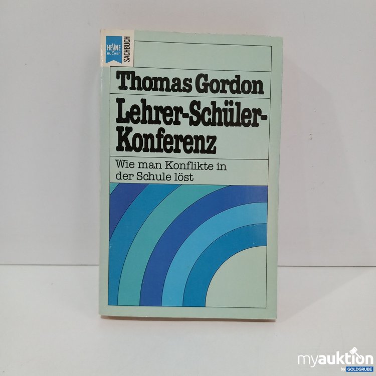 Artikel Nr. 820565 Artikel Nr. 820565: Lehrer-Schüler-Konferenz Buch