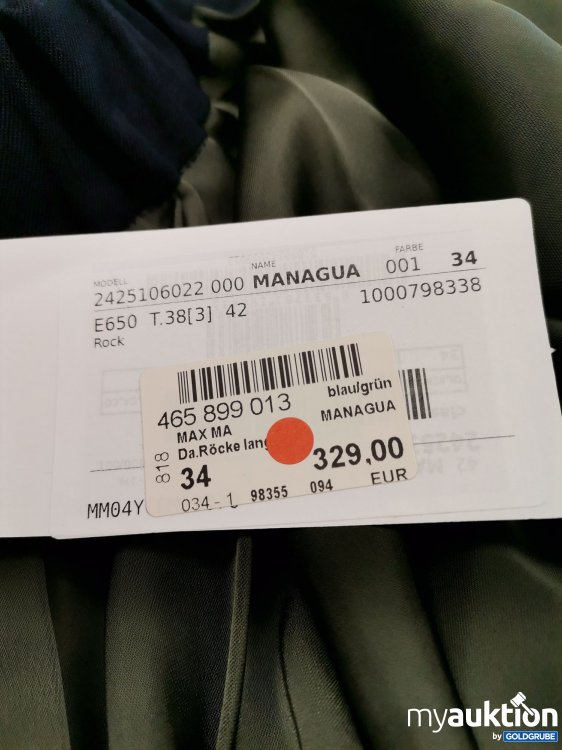 Artikel Nr. 836565: Weekend Max Mara Schlupfrock 