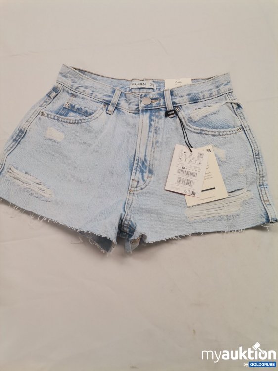 Artikel Nr. 842565: Pull&Bear mom Shorts 
