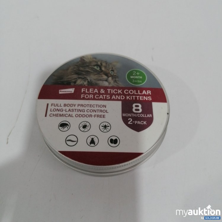 Artikel Nr. 847565: Flea and Tick Collar for Cats and Kittens 