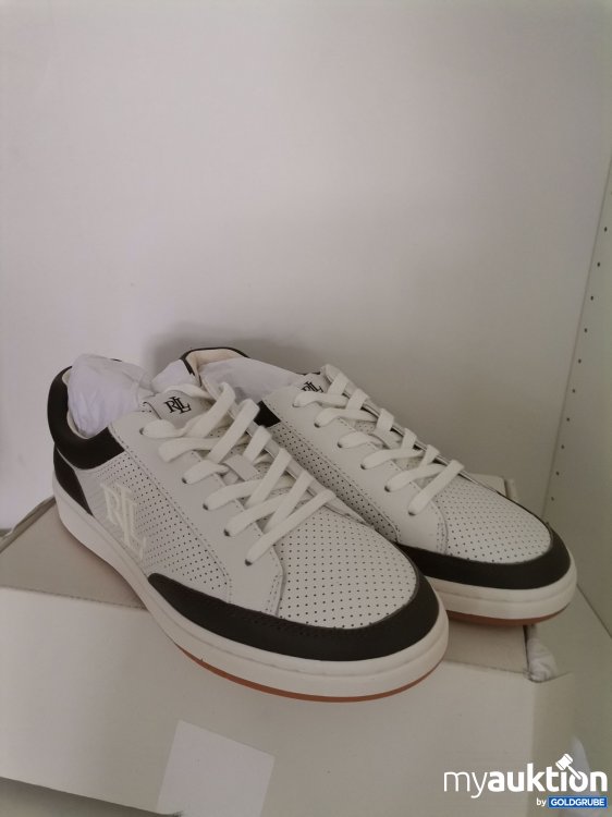 Artikel Nr. 848565 Artikel Nr. 848565: Ralph Lauren Hailey 6 Sk Sneaker