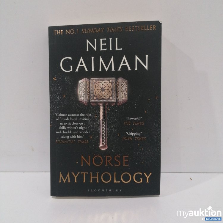 Artikel Nr. 851565 Artikel Nr. 851565: Nordische Mythologie Buch