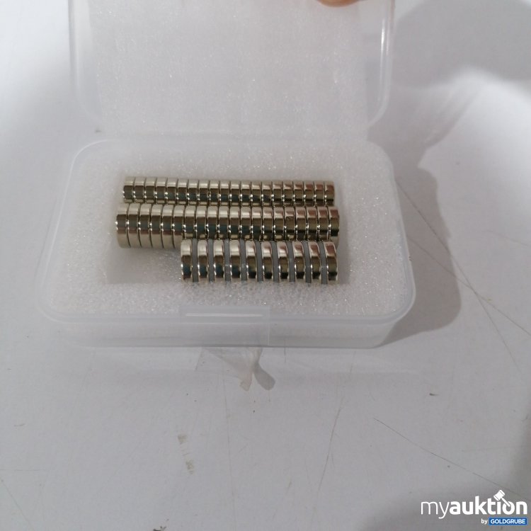 Artikel Nr. 859565: Magnete 3 verschiedene Größen 