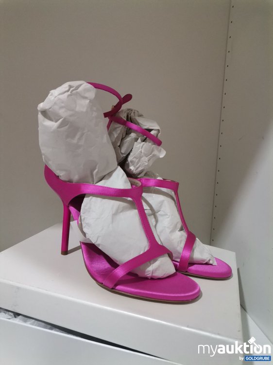 Artikel Nr. 860565 Artikel Nr. 860565: Emporio Armani X 3P895 Sandalen